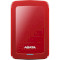 Портативний жорсткий диск ADATA HV300 2TB USB3.2 Red (AHV300-2TU31-CRD)