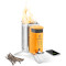 Туристическая горелка на дровах BIOLITE CampStove 2+ Complete Cook Kit (BNA0100)