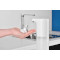 Дозатор рідкого мила ERGO Automatic Touch Dispenser White (AFD-EG01WH)