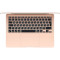 Ноутбук APPLE A2337 MacBook Air M1 8/512GB Gold (MGNE3UA/A)