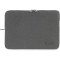 Чехол для ноутбука 15.6" TUCANO Melange Second Skin Black (BFM1516-BK)
