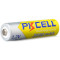 Аккумулятор PKCELL Rechargeable AA 2000mAh 4шт/уп (6942449544995)