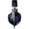 Наушники геймерские KOTION EACH G2000 Pro Black/Blue