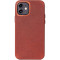 Чохол DECODED Back Cover для iPhone 12 mini Brown (D20IPO54BC2CBN)