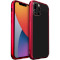 Чохол LAUT Exoframe для iPhone 12 Pro Max Crimson (L_IP20L_EX_R)