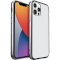 Чехол LAUT Exoframe для iPhone 12 Pro Max Silver (L_IP20L_EX_SL)