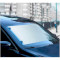 Автомобильная солнцезащитная шторка BASEUS Auto Close Car Front Window Sunshade 64x140 Silver (CRZYD-B0S)