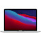 Ноутбук APPLE A2338 MacBook Pro 13" M1 8/256GB Silver (MYDA2UA/A)