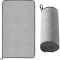 Полотенце из микрофибры для автомобиля BASEUS Easy Life Car Washing Towel 40x80mm Gray (CRXCMJ-A0G)