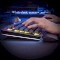 Клавиатура THERMALTAKE Argent K5 RGB Speed Silver Switches (GKB-KB5-SSSRUS-01)