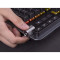 Клавіатура THERMALTAKE Argent K5 RGB Speed Silver Switches (GKB-KB5-SSSRUS-01)