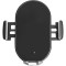 Автотримач з бездротовою зарядкою COLORWAY AutoSense Car Wireless Charger 10W Black (CW-CHAW026Q-BK)