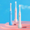 Электрическая зубная щётка XIAOMI INFLY P60 Blue (6973106050108)