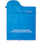 Спальный мешок MOUSSON Tour R Blue 220см