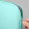 Чехол для ноутбука 13" LAUT Huex Pastels Sleeve для MacBook 13"/14" Spearmint (L_MB13_HXP_MT)