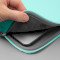 Чехол для ноутбука 13" LAUT Huex Pastels Sleeve для MacBook 13"/14" Spearmint (L_MB13_HXP_MT)