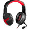 Навушники геймерскі DEFENDER Scrapper 500 Black/Red (64500)