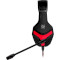Наушники геймерские DEFENDER Scrapper 500 Black/Red (64500)
