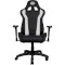 Кресло геймерское COOLER MASTER Caliber R1 White/Black (CMI-GCR1-2019W)