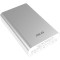 Повербанк ASUS ZenPower 100S0C QC3.0 USB-C 10050mAh Silver (90AC02V0-BBT008)