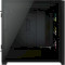 Корпус CORSAIR iCUE 5000X RGB Tempered Glass Black (CC-9011212-WW)
