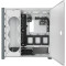 Корпус CORSAIR iCUE 5000X RGB Tempered Glass White (CC-9011213-WW)