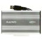 Кишеня зовнішня MAIWO K2501A-U2S 2.5" SATA to USB 2.0 Silver (K2501A-U2S SILVER)