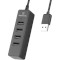 USB хаб REAL-EL HQ-174 (EL123110006)