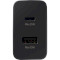 Зарядний пристрій SAMSUNG EP-TA220 35W PD3.0 Power Adapter Duo Black (EP-TA220NBEGRU)