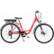 Електровелосипед MAXXTER City Elite 28" Red (250W)