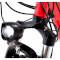 Электровелосипед MAXXTER City Elite 28" Red (250W)