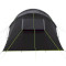 Палатка 6-местная HIGH PEAK Tauris 6 Dark Gray/Green (11562)