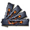 Модуль пам'яті G.SKILL Ripjaws 4 DDR4 2400MHz 16GB Kit 4x4GB (F4-2400C14Q-16GRK)