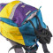 Велосипедный рюкзак DEUTER Bike I 20 Petrol/Violet (3203317-3363)