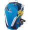 Велосипедний рюкзак DEUTER Compact EXP 10 SL Turquoise/Midnight (3200115-3312)