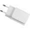 Зарядний пристрій XO L35D 2xUSB-A, 2.1A White w/Micro-USB cable (00000011376)