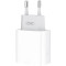 Зарядний пристрій XO L77 1xUSB-C, PD3.0, 20W White (L77-WH)