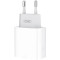 Зарядное устройство XO L77 1xUSB-C, PD3.0, 20W White w/Type-C to Lightning cable (L77I-WH)