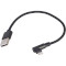 Кабель CABLEXPERT USB2.0 AM/Apple Lightning 0.2м (CC-USB2-AMLML-0.2M)