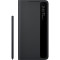 Чохол SAMSUNG Smart Clear View Cover + S Pen для Galaxy S21 Ultra Black (EF-ZG99PCBEGRU)