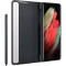 Чохол SAMSUNG Smart Clear View Cover + S Pen для Galaxy S21 Ultra Black (EF-ZG99PCBEGRU)