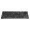 Клавіатура A4TECH KR-750 PS/2 Black