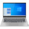 Ноутбук LENOVO IdeaPad Flex 5 14 Platinum Gray (81X200DGRA)