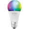 Умная лампа LEDVANCE Smart+ Classic Multicolor E27 9W 2700-6500K 3шт (4058075485754)