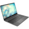 Ноутбук HP 15s-fq2013ur Chalkboard Gray (2X1R9EA)