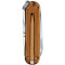Швейцарский нож VICTORINOX Classic SD Classic Colors Transparent Chocolate Fudge (0.6223.T55G)