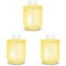 Набор сменных картриджей с мылом XIAOMI MIJIA Simpleway Yellow (SIMPLEWAY YELLOW 3PCS)