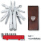 Швейцарський ніж VICTORINOX Swiss Tool Spirit X Plus Leather Sheath (3.0235.L)