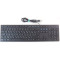 Клавіатура DELL KB216 UA Black (580-AHHE)