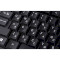 Клавіатура VINGA KB110BK Black